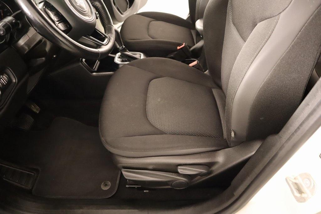 used 2020 Jeep Renegade car, priced at $16,998