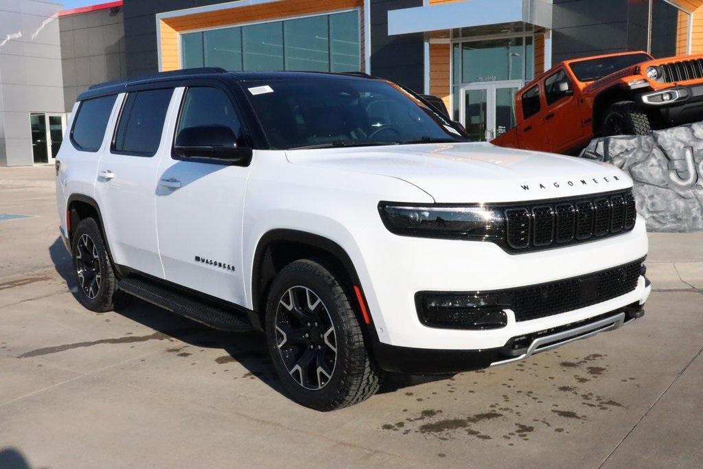 new 2025 Jeep Wagoneer car, priced at $70,284