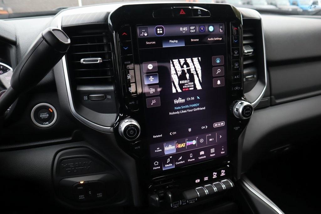 new 2026 Ram 2500 car, priced at $65,568