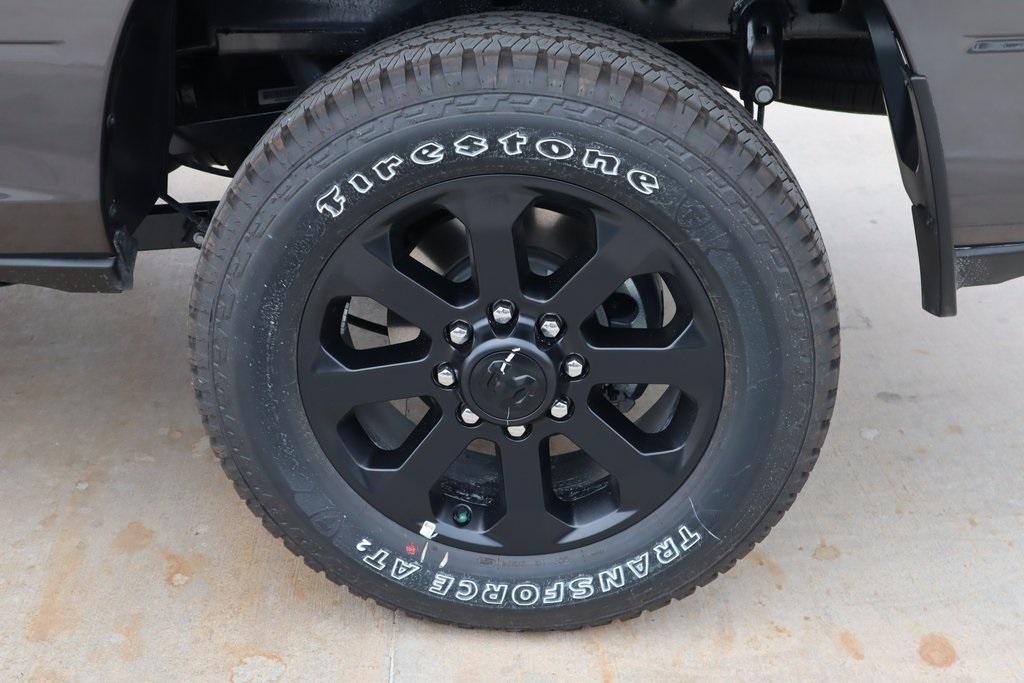 new 2026 Ram 2500 car, priced at $65,568