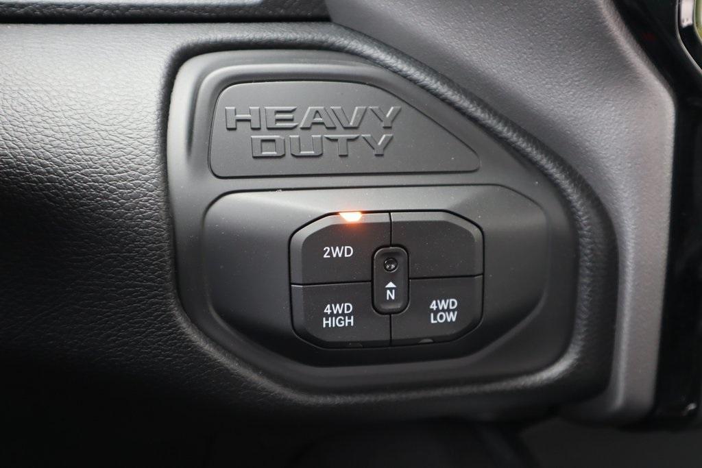 new 2026 Ram 2500 car, priced at $65,568