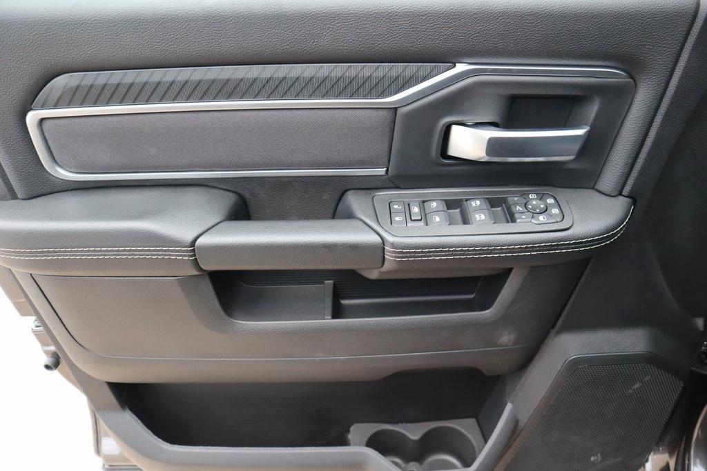 new 2026 Ram 2500 car, priced at $65,568