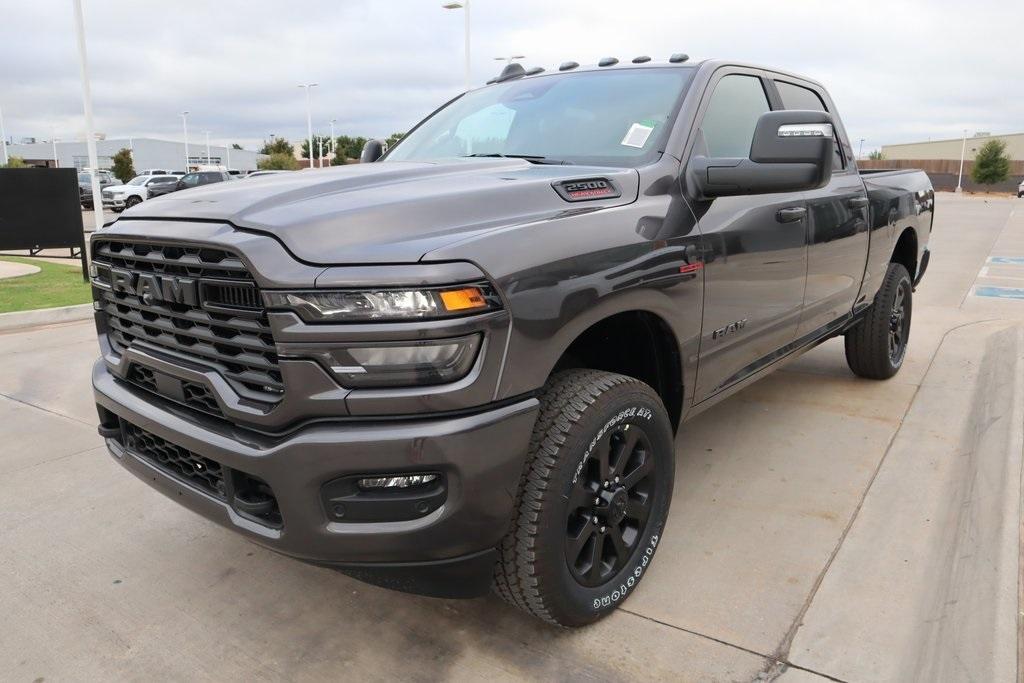 new 2026 Ram 2500 car, priced at $65,568