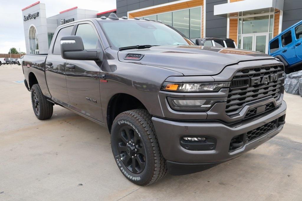 new 2026 Ram 2500 car, priced at $67,568