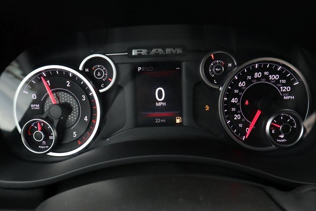new 2026 Ram 2500 car, priced at $65,568
