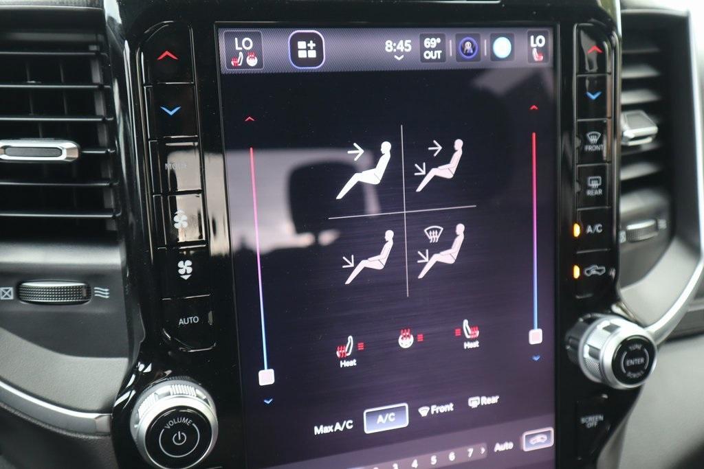 new 2026 Ram 2500 car, priced at $65,568