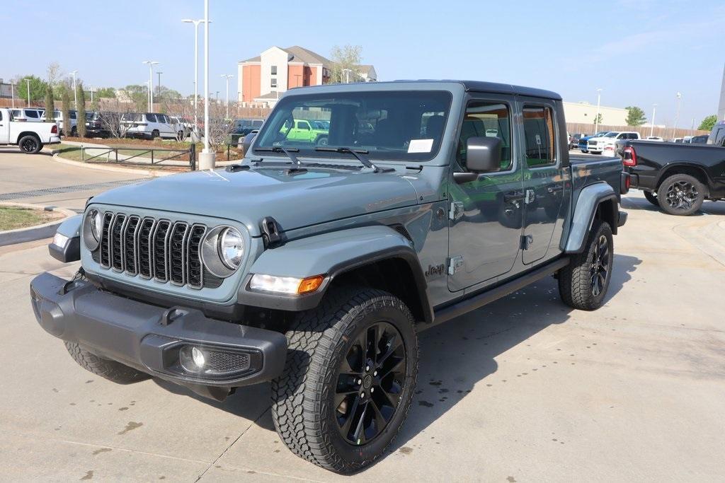 new 2025 Jeep Gladiator car, priced at $37,581