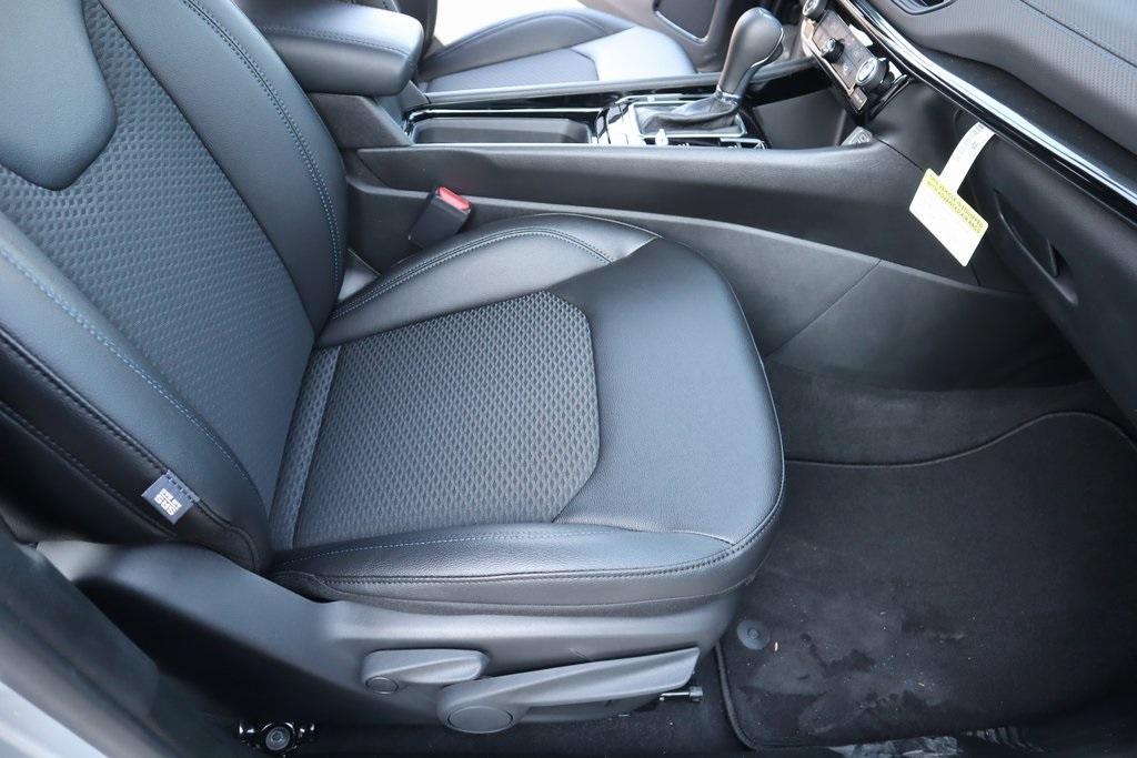 new 2026 Jeep Compass car, priced at $33,185