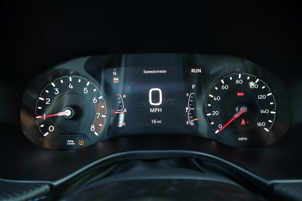 new 2026 Jeep Compass car, priced at $33,185