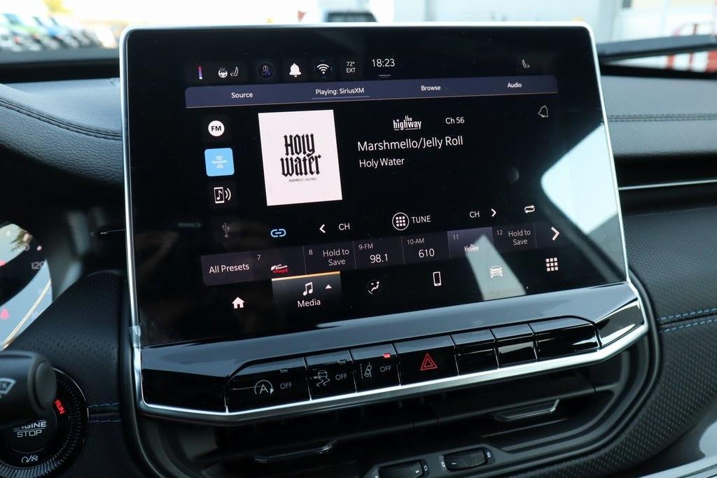 new 2026 Jeep Compass car, priced at $33,185