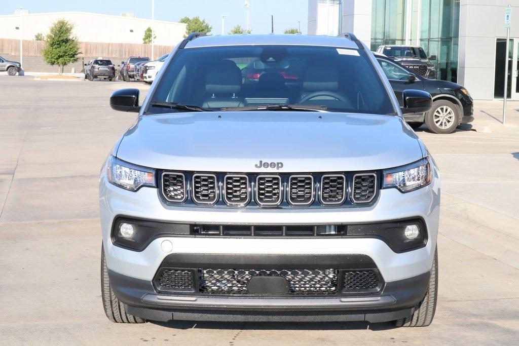 new 2026 Jeep Compass car, priced at $33,185