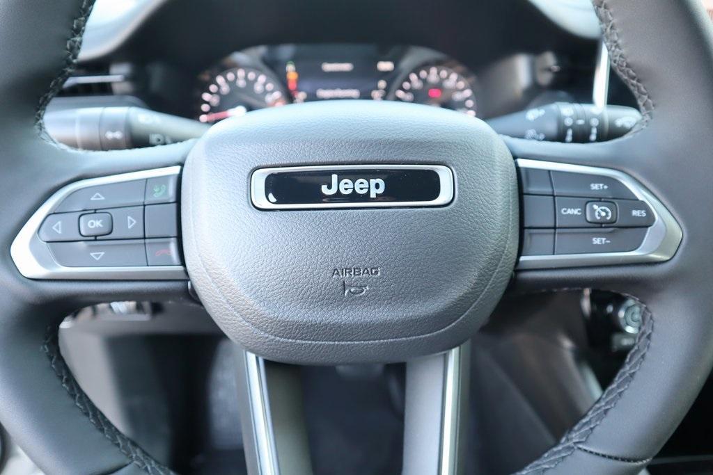 new 2026 Jeep Compass car, priced at $33,185