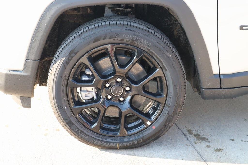 new 2026 Jeep Compass car, priced at $33,185