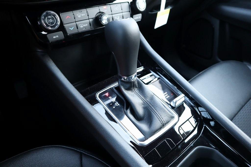 new 2026 Jeep Compass car, priced at $33,185