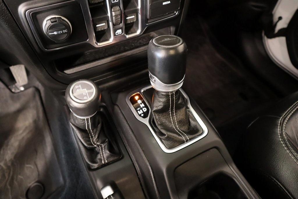 used 2020 Jeep Gladiator car, priced at $27,068