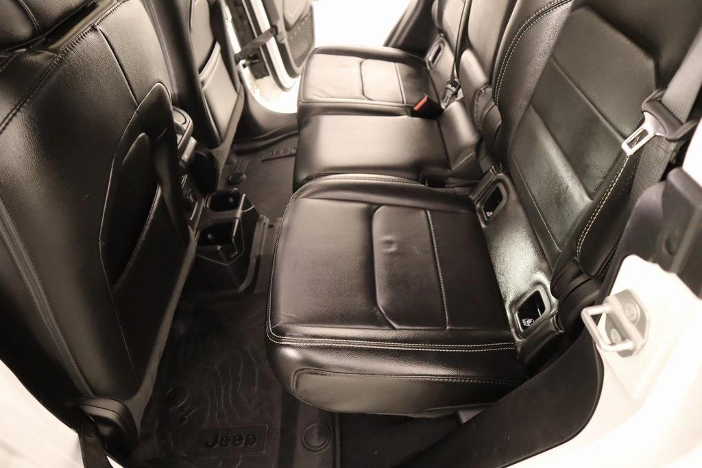 used 2020 Jeep Gladiator car, priced at $27,068