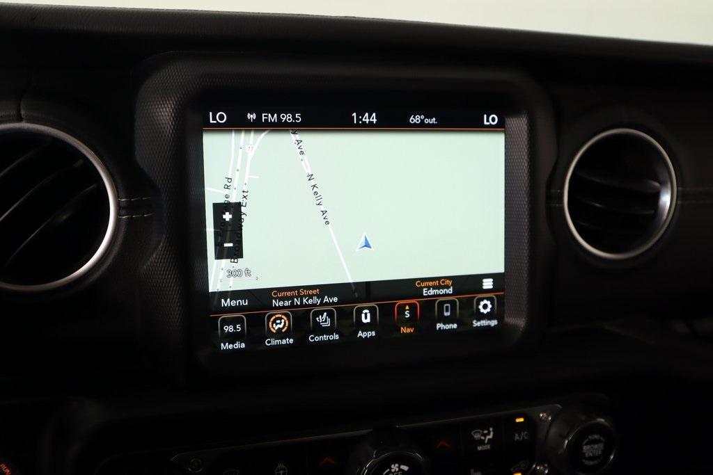 used 2020 Jeep Gladiator car, priced at $27,068