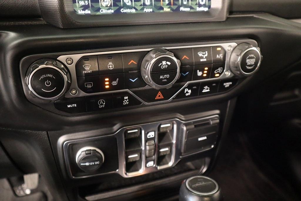 used 2020 Jeep Gladiator car, priced at $27,068