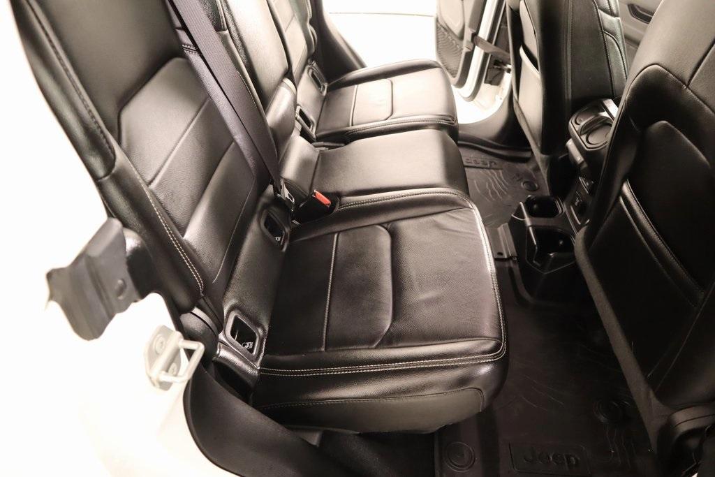 used 2020 Jeep Gladiator car, priced at $27,068