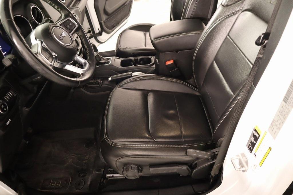 used 2020 Jeep Gladiator car, priced at $27,068