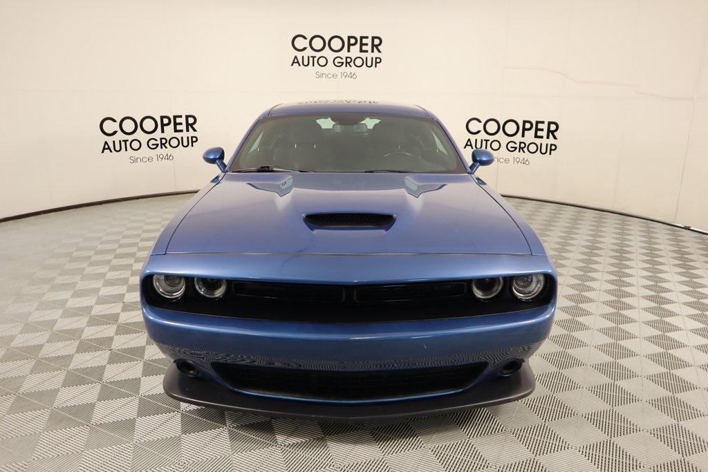 used 2023 Dodge Challenger car, priced at $30,998