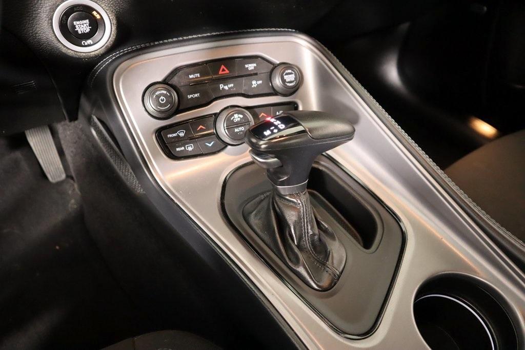used 2023 Dodge Challenger car, priced at $30,998