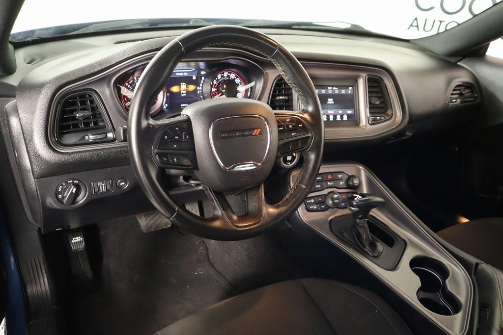 used 2023 Dodge Challenger car, priced at $30,998