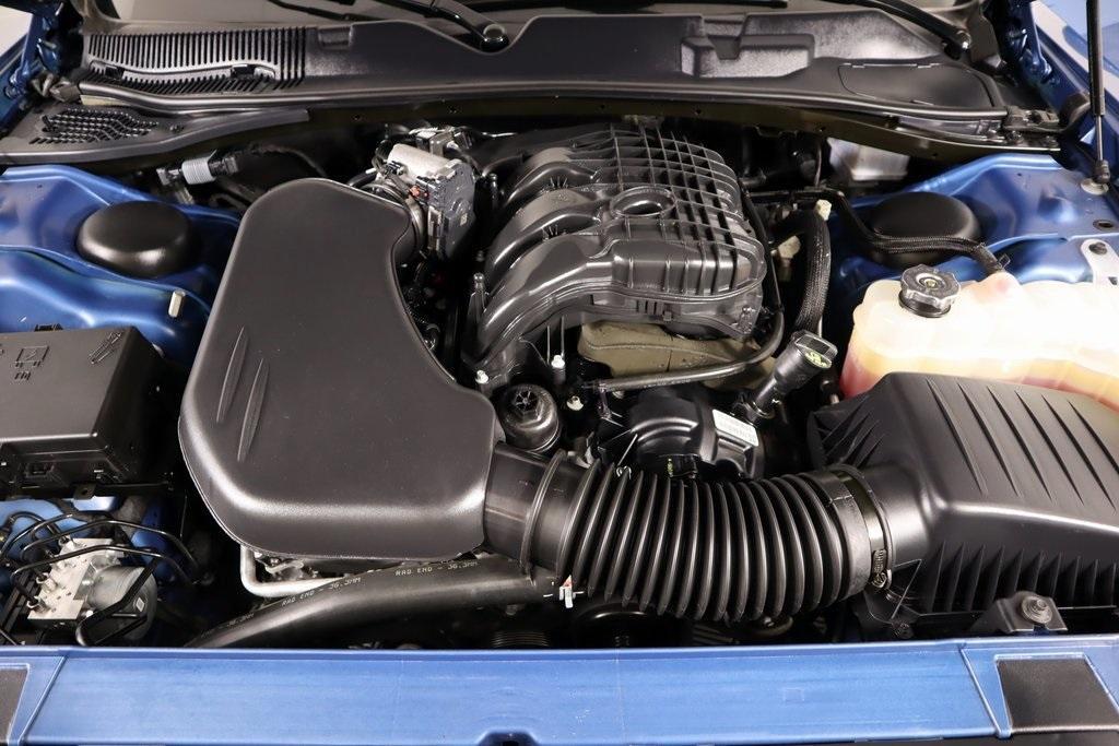 used 2023 Dodge Challenger car, priced at $30,998