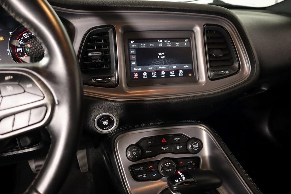 used 2023 Dodge Challenger car, priced at $30,998