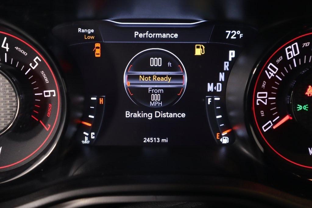used 2023 Dodge Challenger car, priced at $30,998
