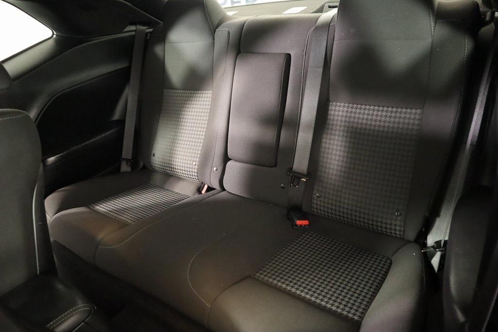 used 2023 Dodge Challenger car, priced at $30,998