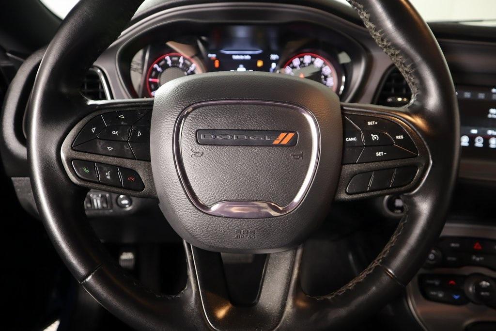 used 2023 Dodge Challenger car, priced at $30,998