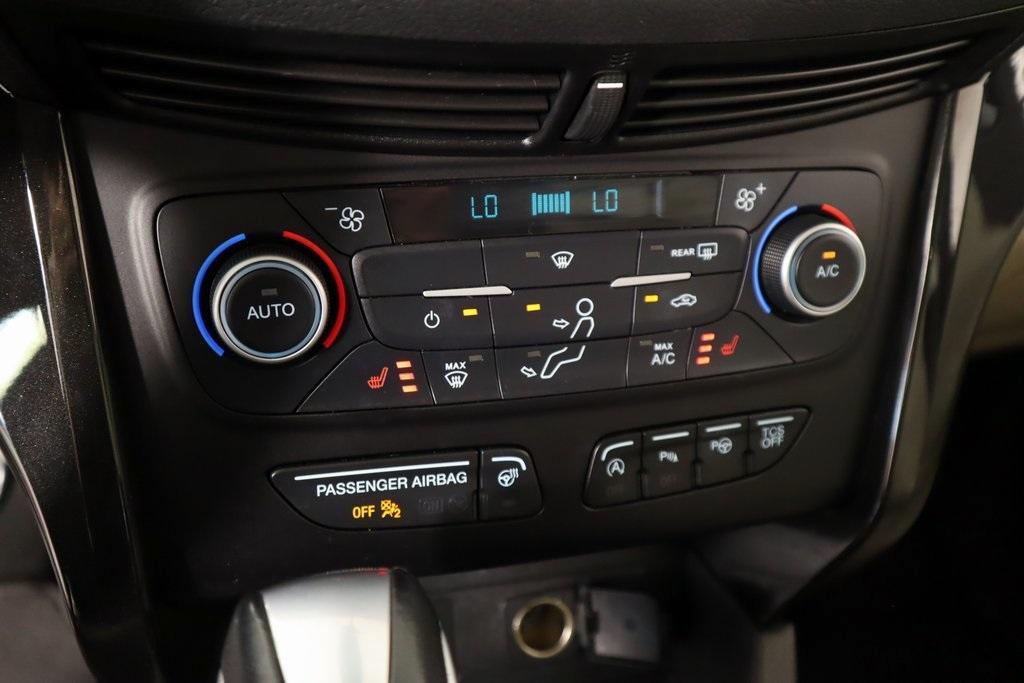 used 2019 Ford Escape car, priced at $17,555