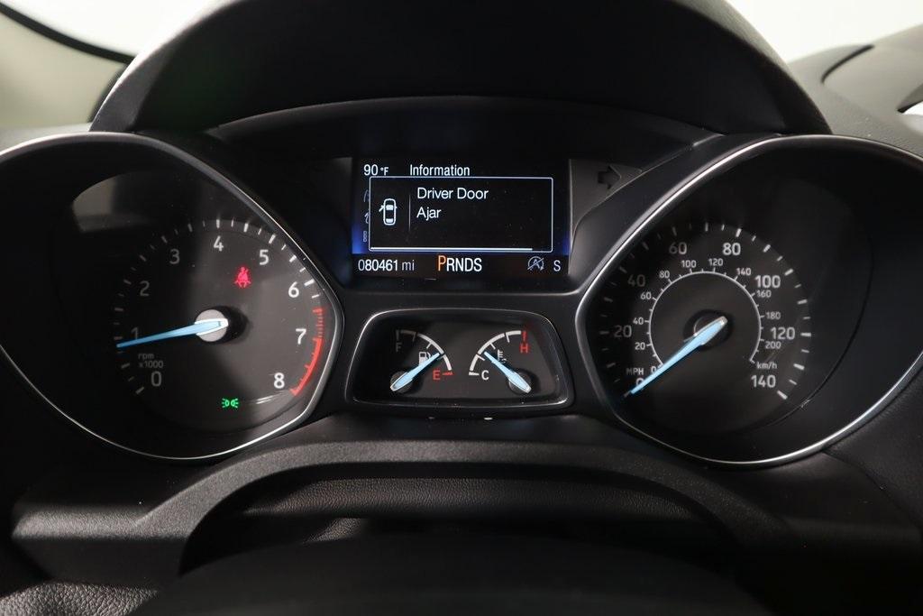 used 2019 Ford Escape car, priced at $17,555