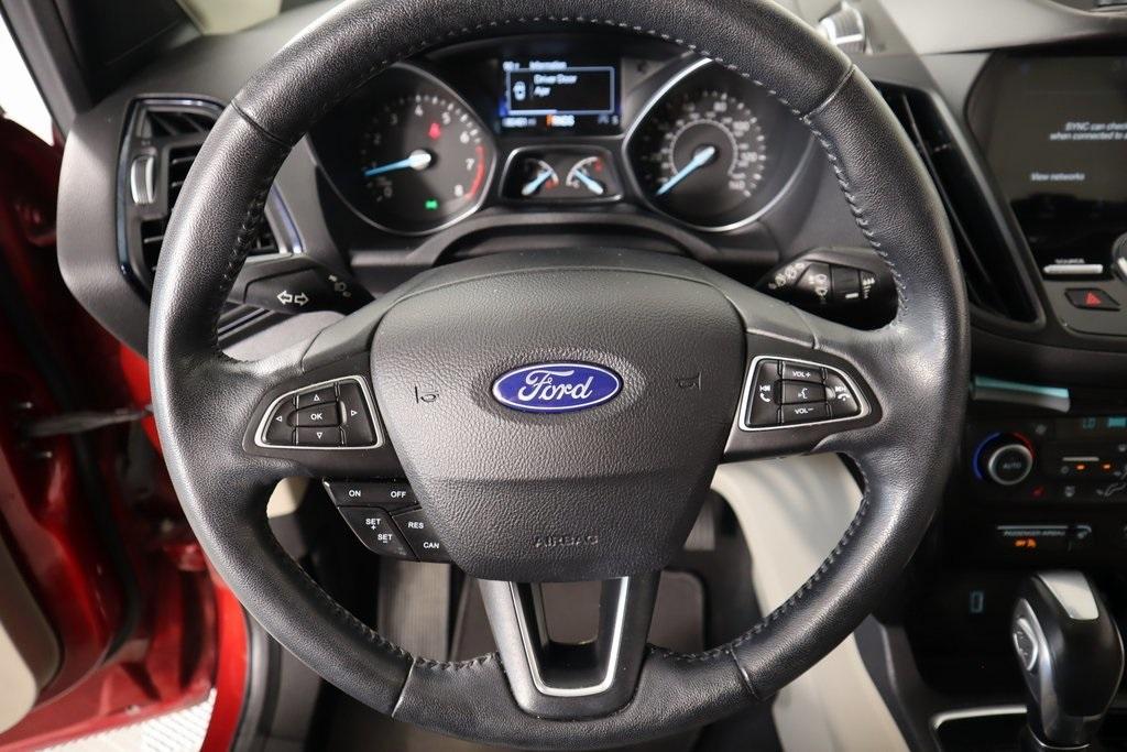 used 2019 Ford Escape car, priced at $17,555