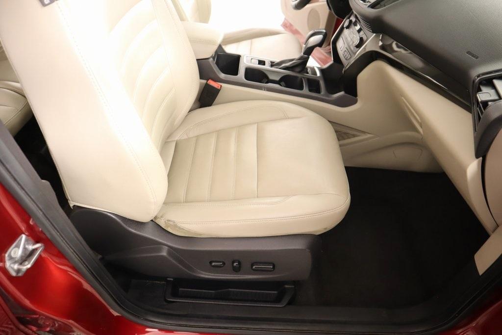 used 2019 Ford Escape car, priced at $17,555
