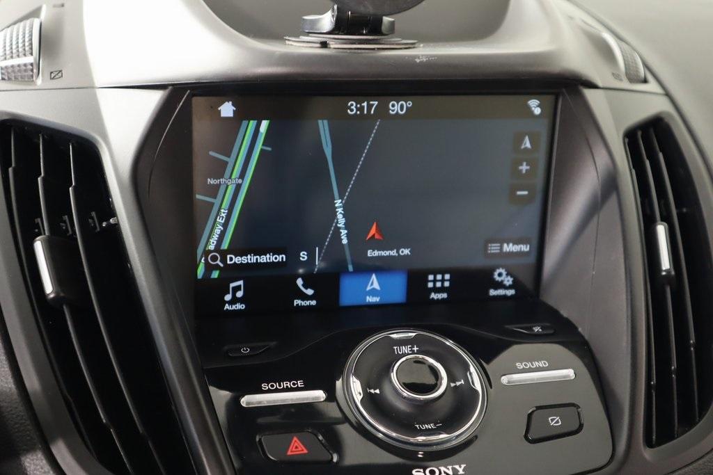 used 2019 Ford Escape car, priced at $17,555