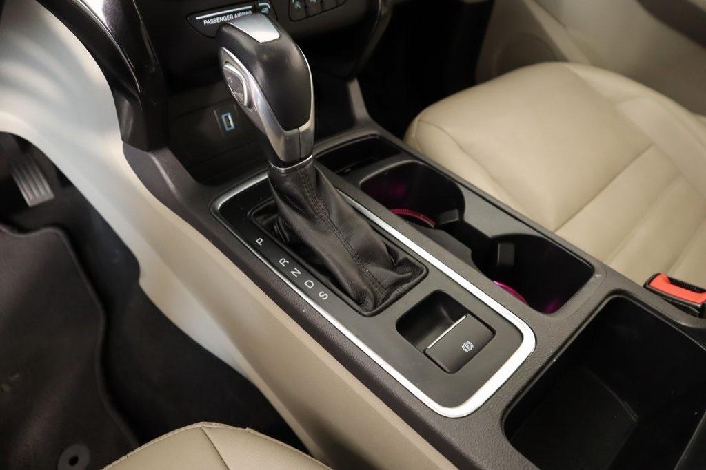 used 2019 Ford Escape car, priced at $17,555