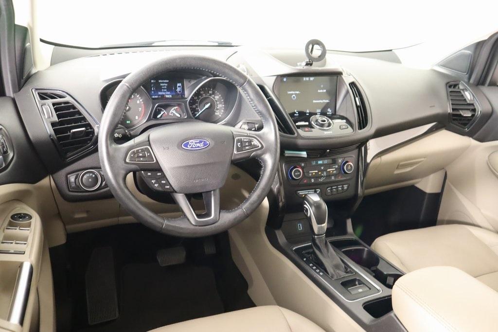 used 2019 Ford Escape car, priced at $17,555