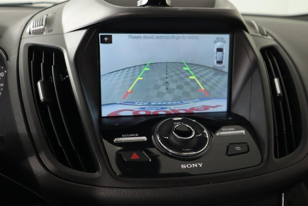 used 2019 Ford Escape car, priced at $17,555