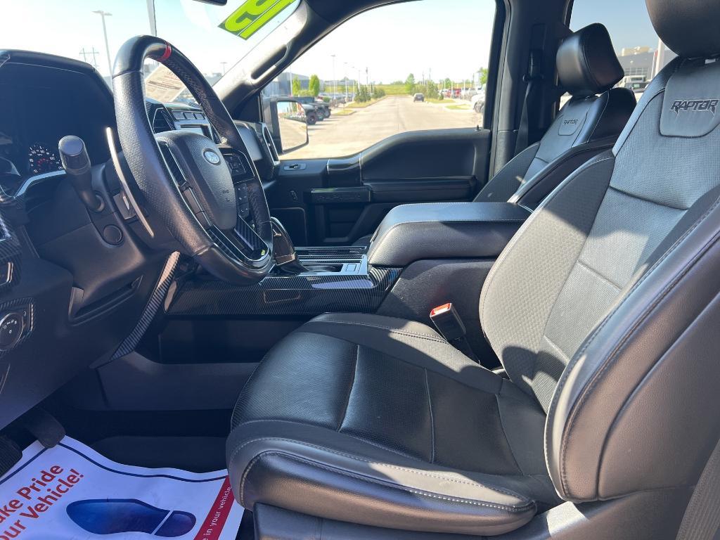 used 2019 Ford F-150 car, priced at $45,998