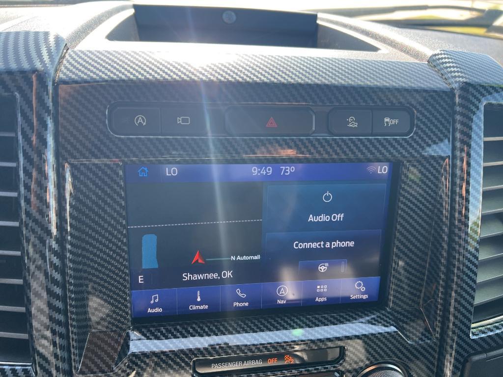 used 2019 Ford F-150 car, priced at $45,998