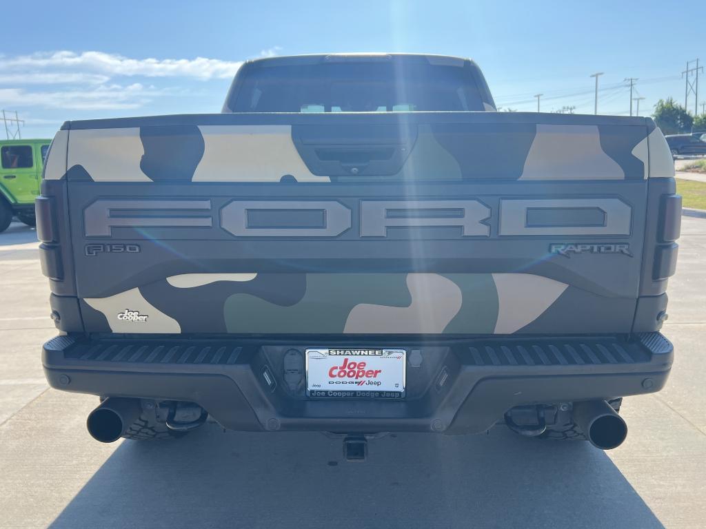 used 2019 Ford F-150 car, priced at $45,998