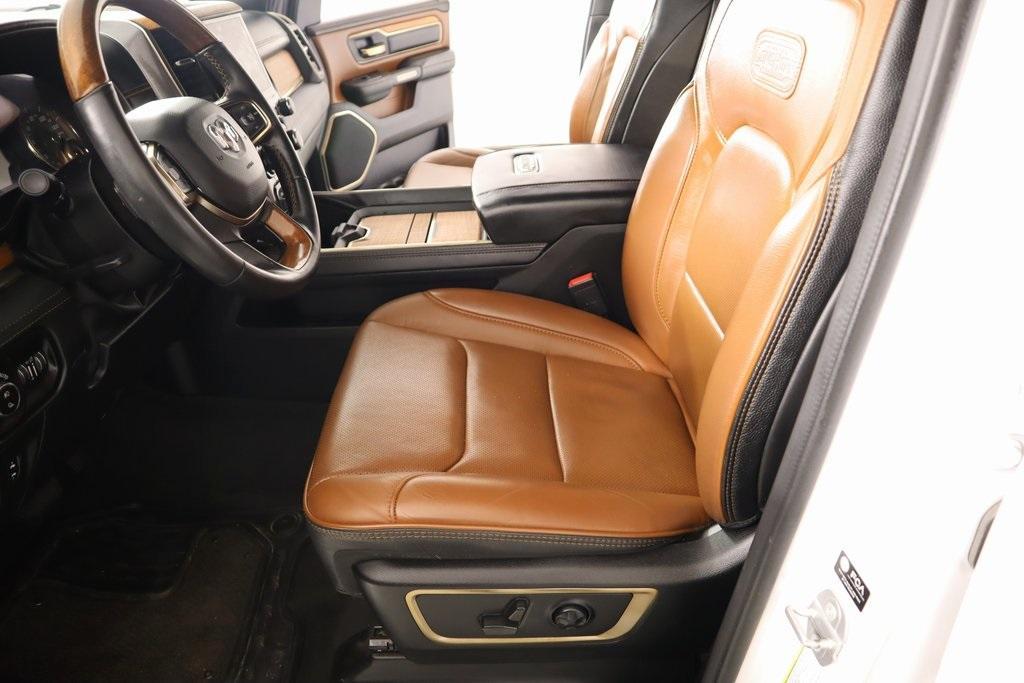 used 2022 Ram 1500 car, priced at $38,325