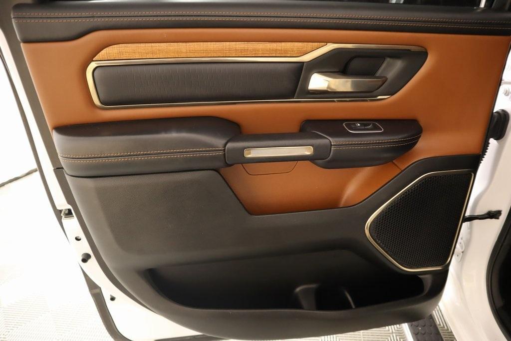 used 2022 Ram 1500 car, priced at $38,325