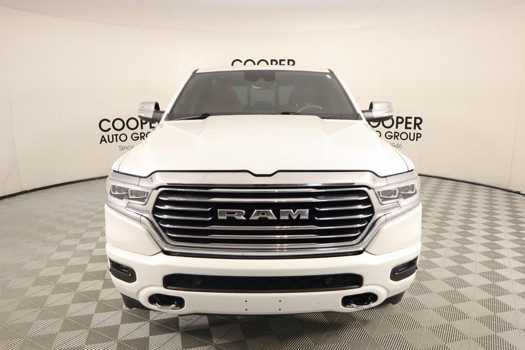 used 2022 Ram 1500 car, priced at $38,325