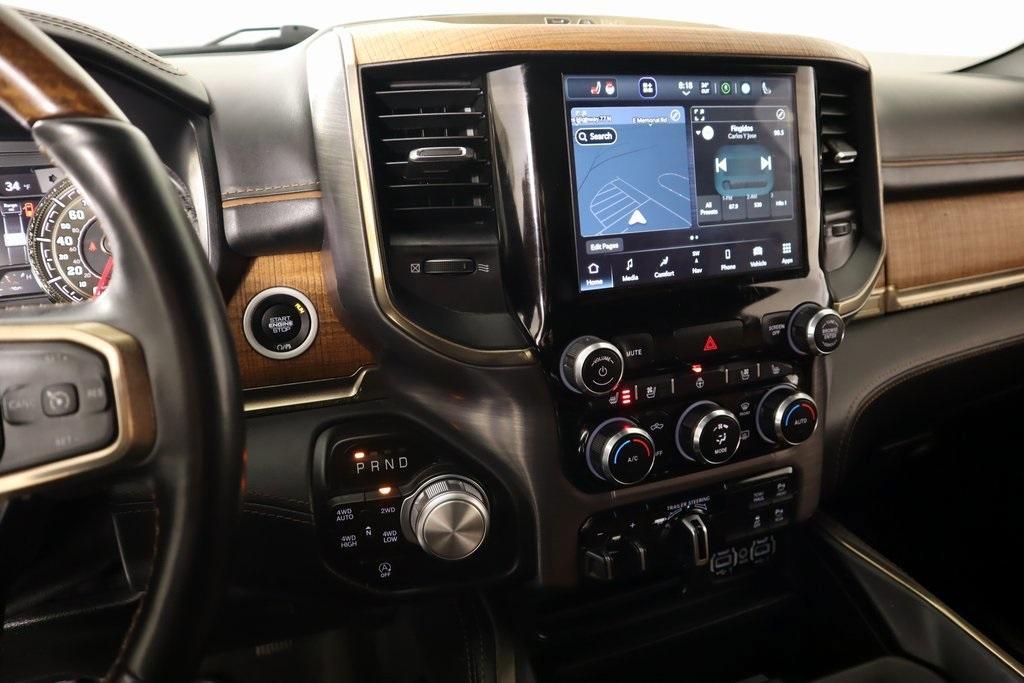 used 2022 Ram 1500 car, priced at $38,325