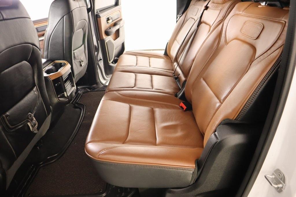 used 2022 Ram 1500 car, priced at $38,325