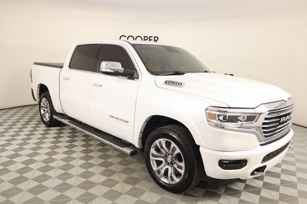 used 2022 Ram 1500 car, priced at $38,325