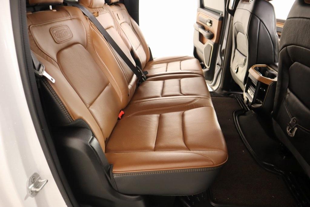 used 2022 Ram 1500 car, priced at $38,325